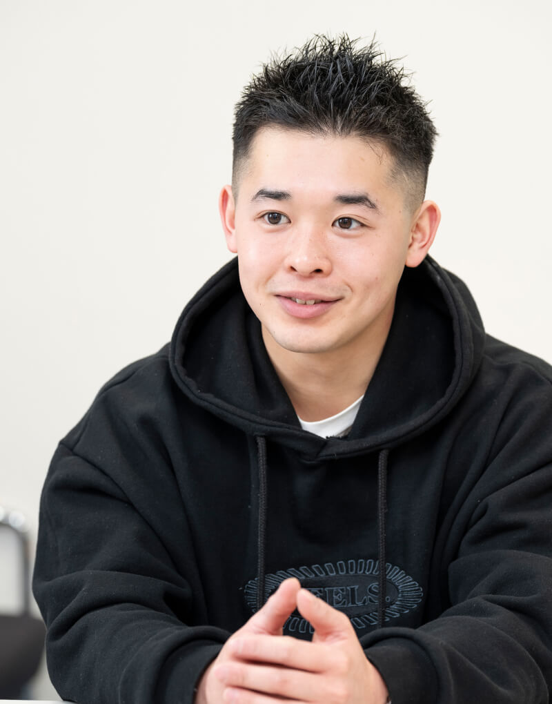 駒嶺錬さんの画像